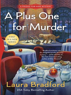 A Plus One for Murder - ebook